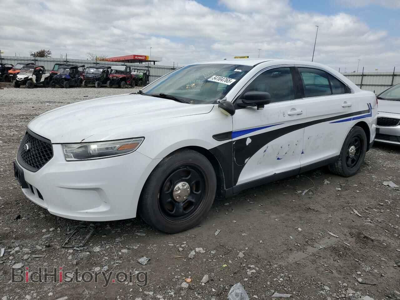 Photo 1FAHP2MKXEG138171 - FORD TAURUS 2014