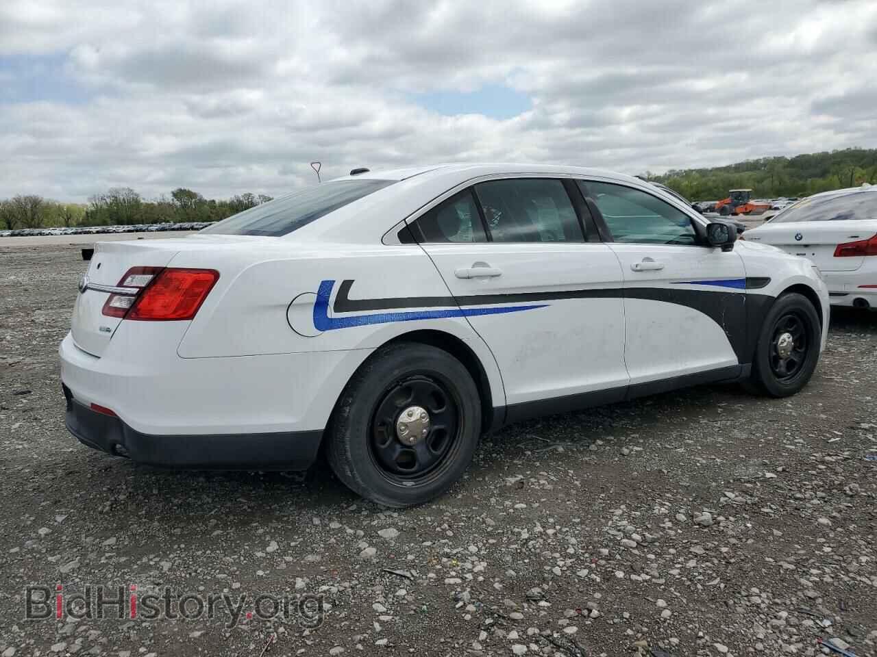 2014 FORD TAURUS - VIN: 1FAHP2MKXEG138171 - Фото 3