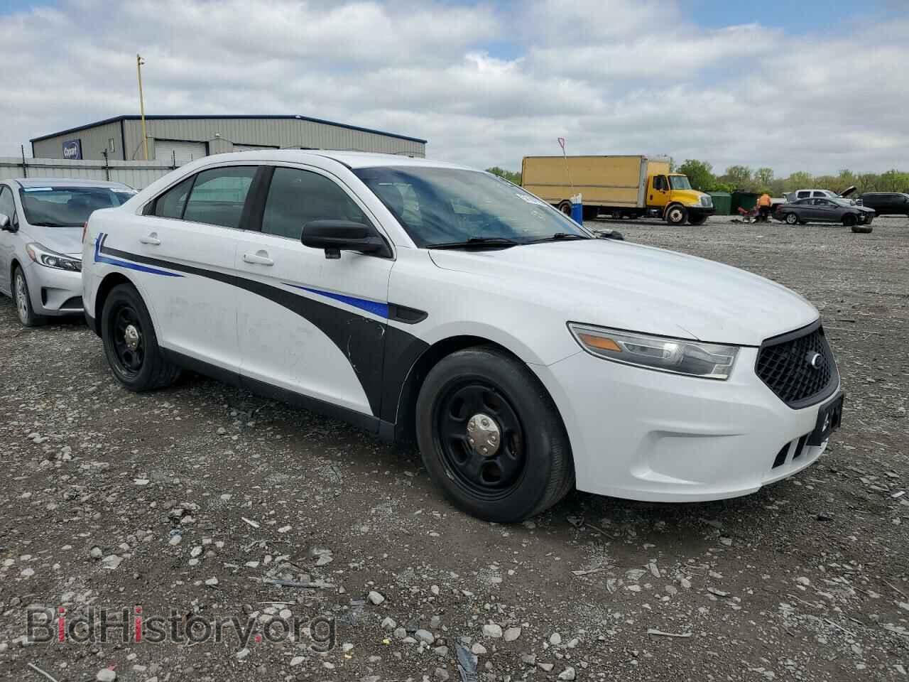 2014 FORD TAURUS - VIN: 1FAHP2MKXEG138171 - Фото 4