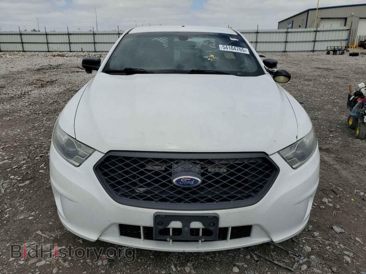 2014 FORD TAURUS - VIN: 1FAHP2MKXEG138171 - Фото 5