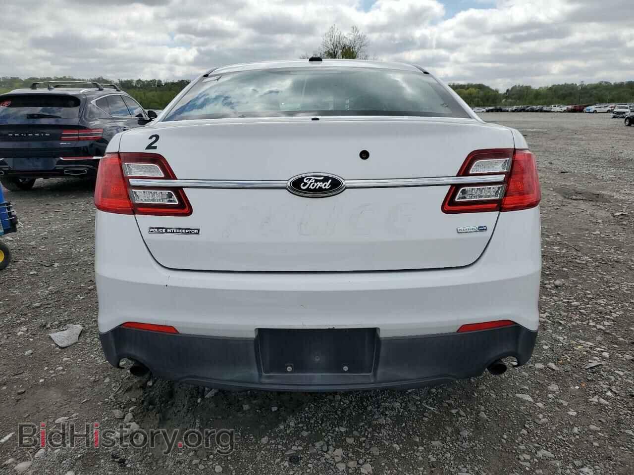 2014 FORD TAURUS - VIN: 1FAHP2MKXEG138171 - Фото 6