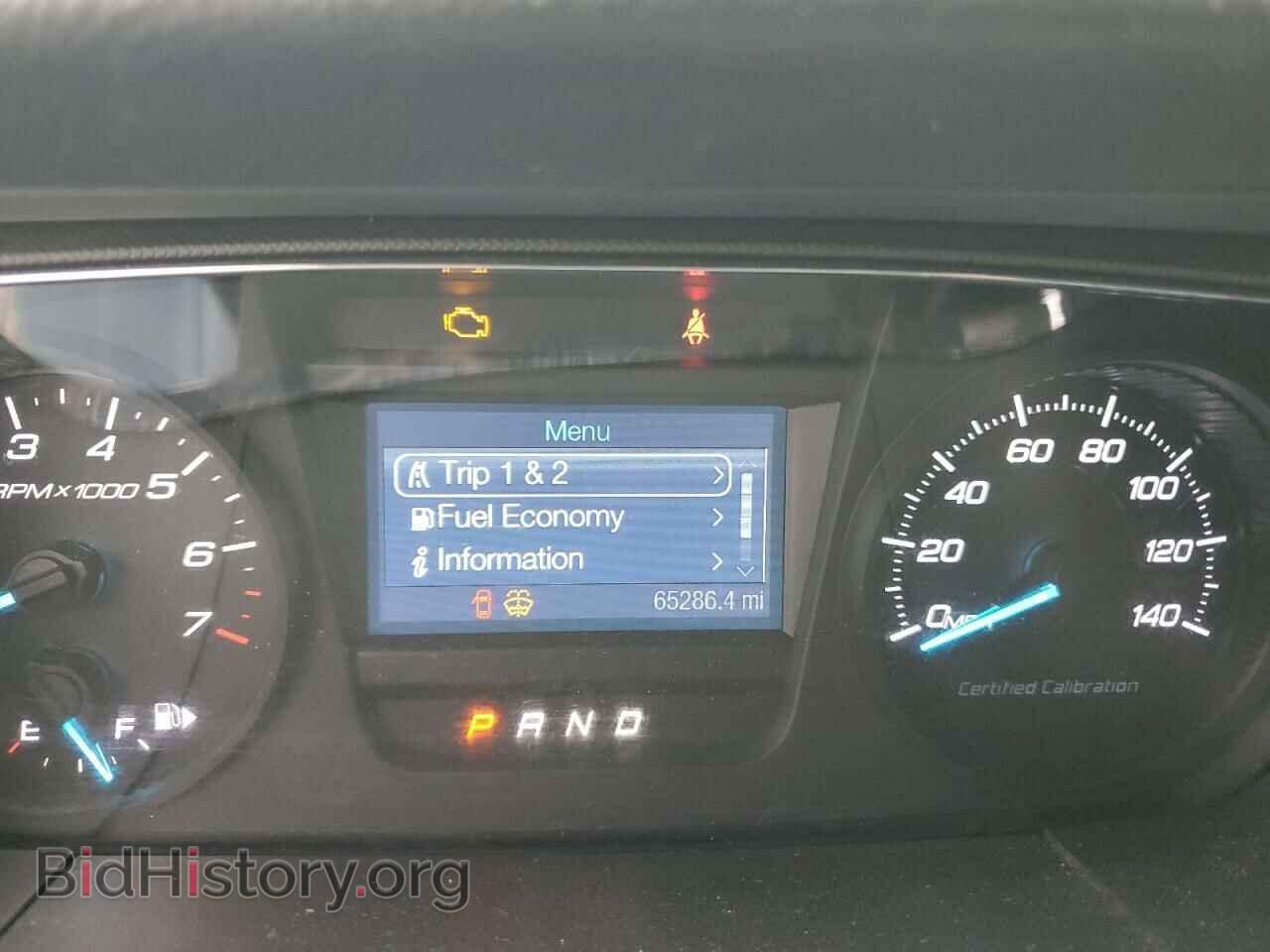 2014 FORD TAURUS - VIN: 1FAHP2MKXEG138171 - Фото 9