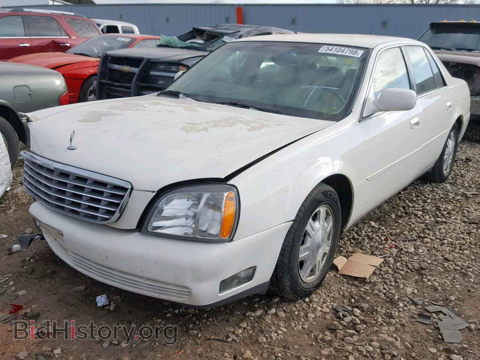 2005 CADILLAC DEVILLE - VIN: 1G6KD54Y65U201835 - Photo 2