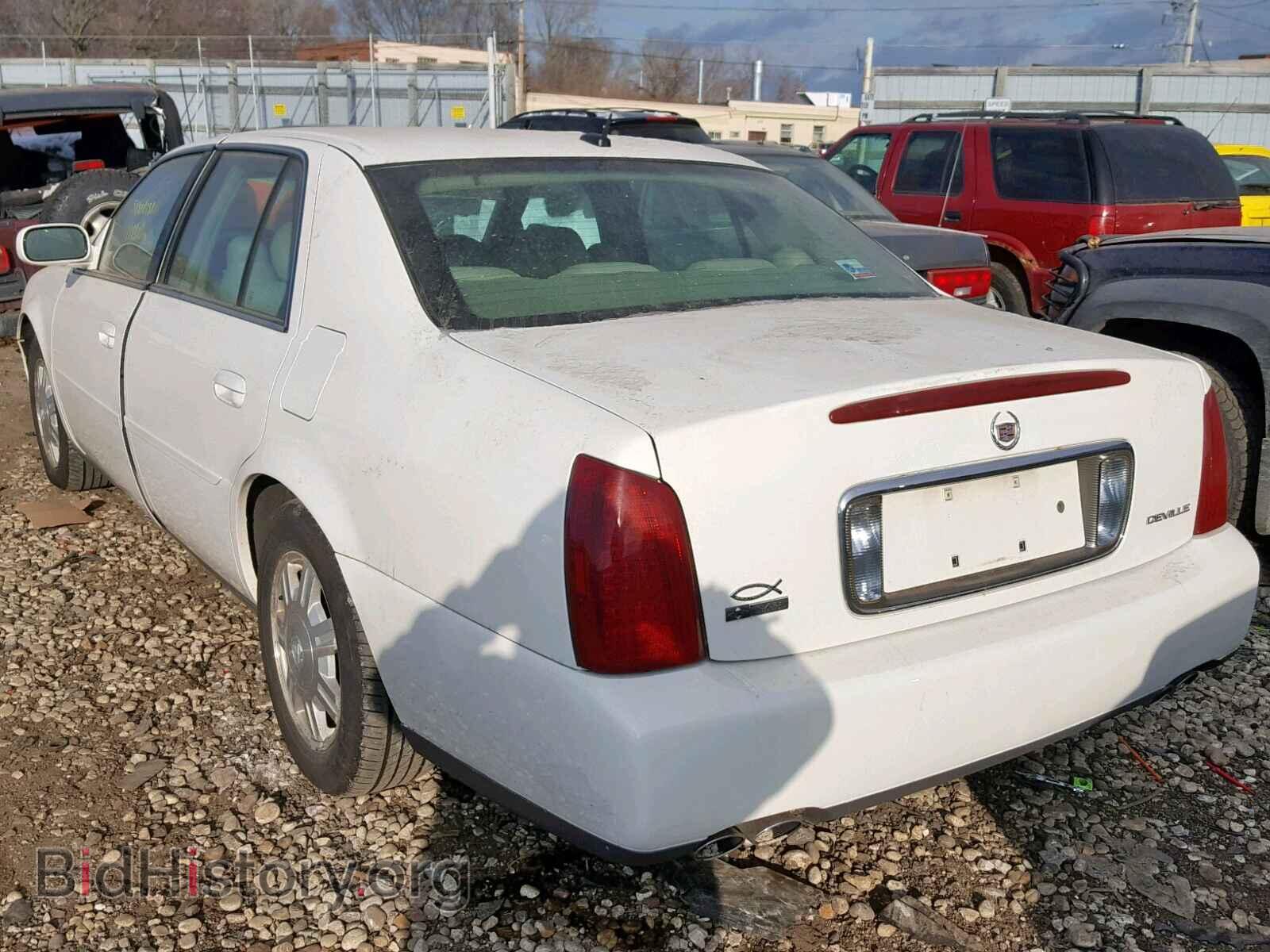 2005 CADILLAC DEVILLE - VIN: 1G6KD54Y65U201835 - Photo 3