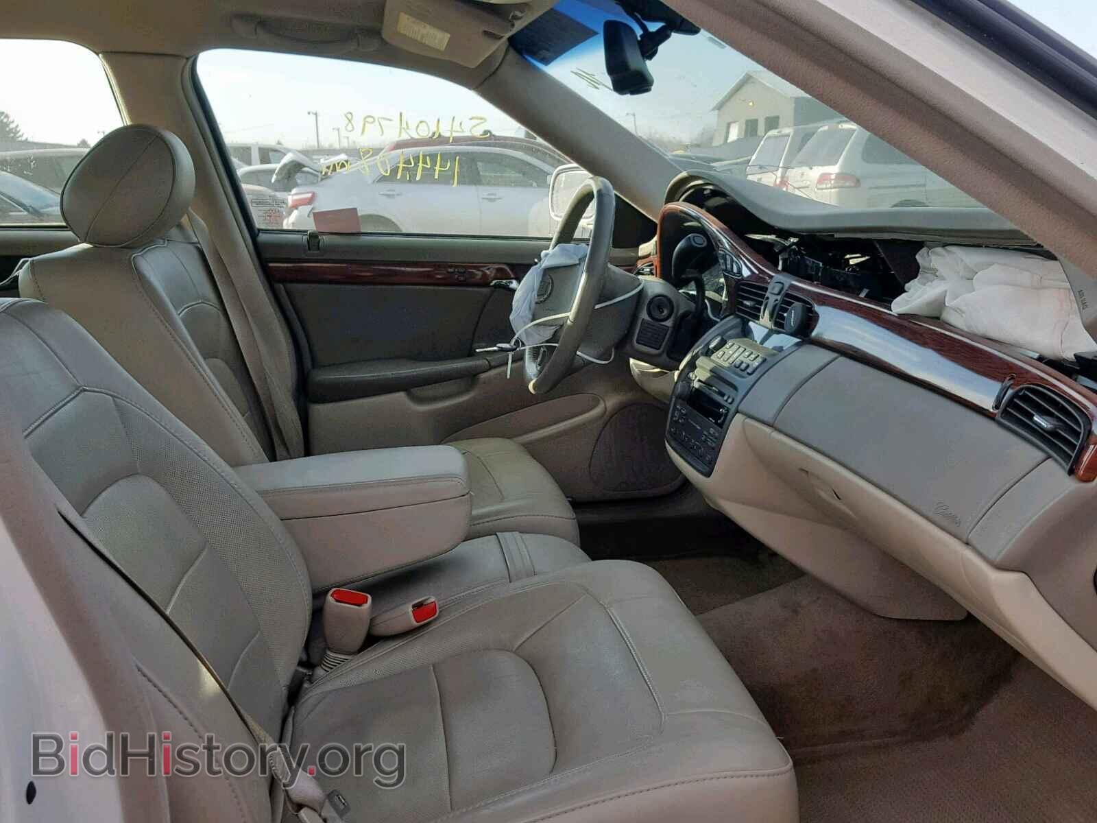 2005 CADILLAC DEVILLE - VIN: 1G6KD54Y65U201835 - Photo 5