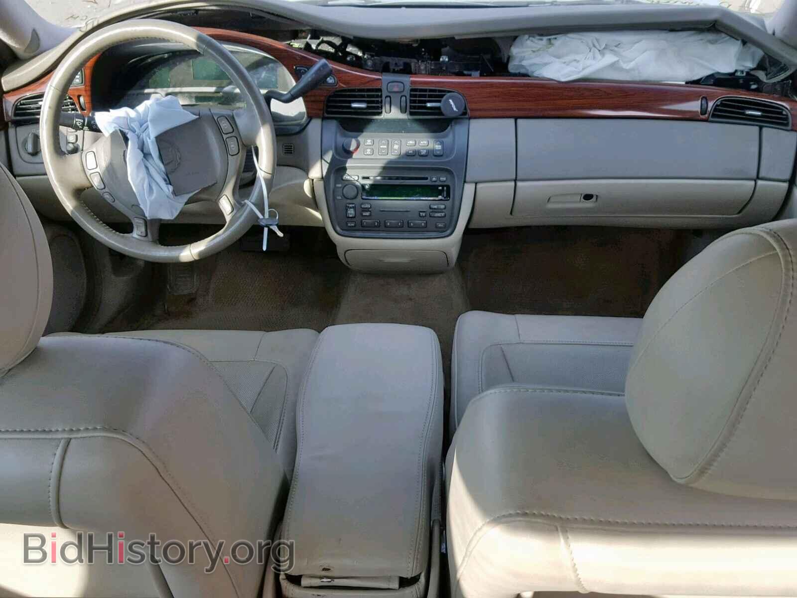 2005 CADILLAC DEVILLE - VIN: 1G6KD54Y65U201835 - Photo 9