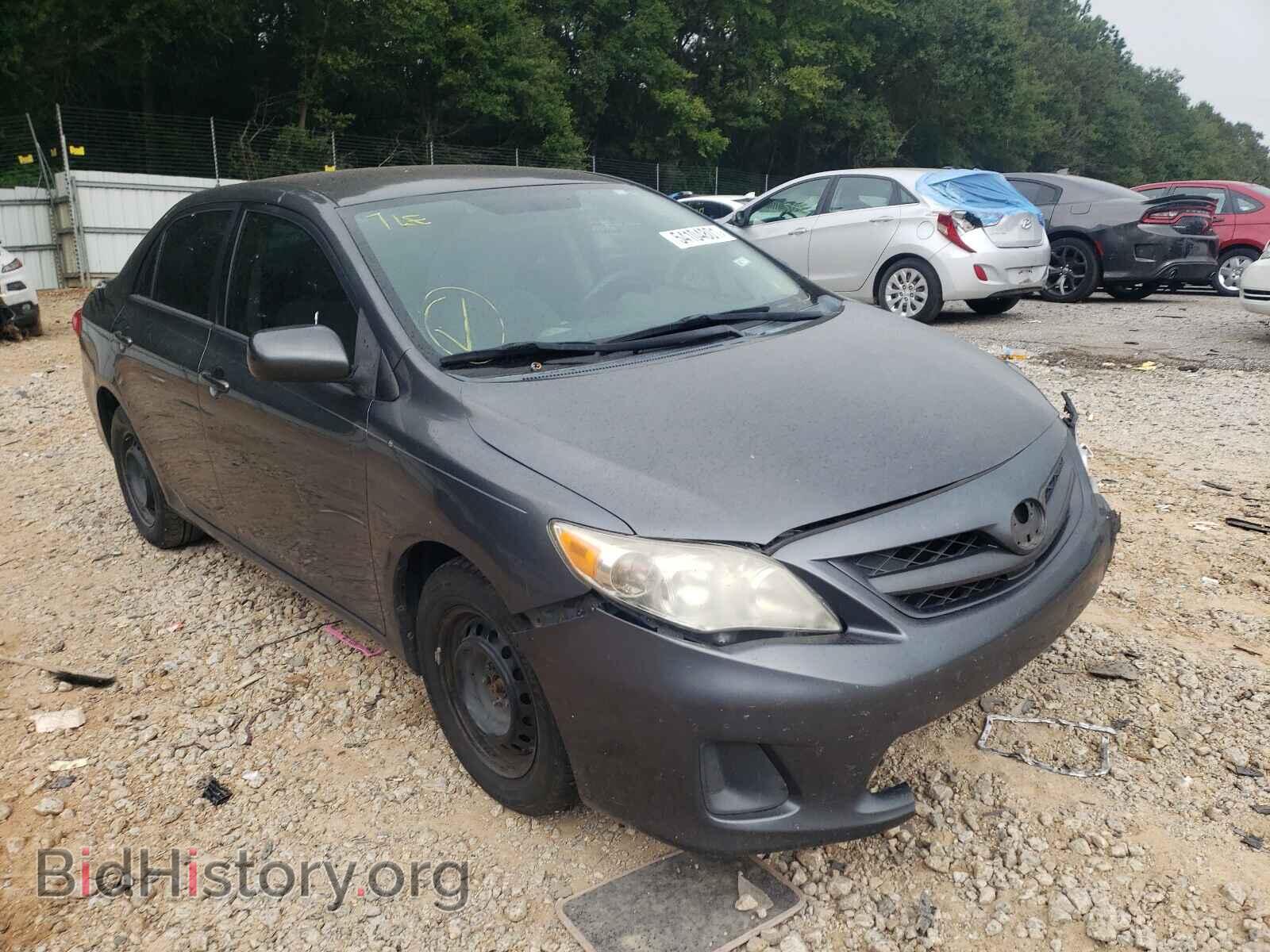 Фотография 2T1BU4EEXBC546306 - TOYOTA COROLLA 2011