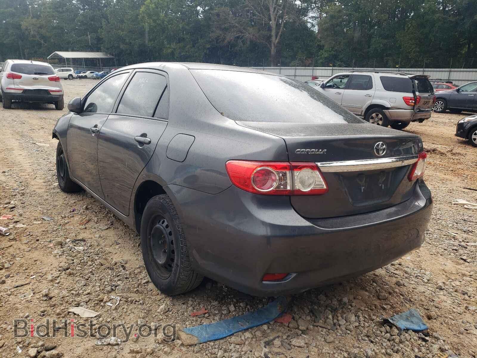2011 TOYOTA COROLLA - VIN: 2T1BU4EEXBC546306 - Photo 3