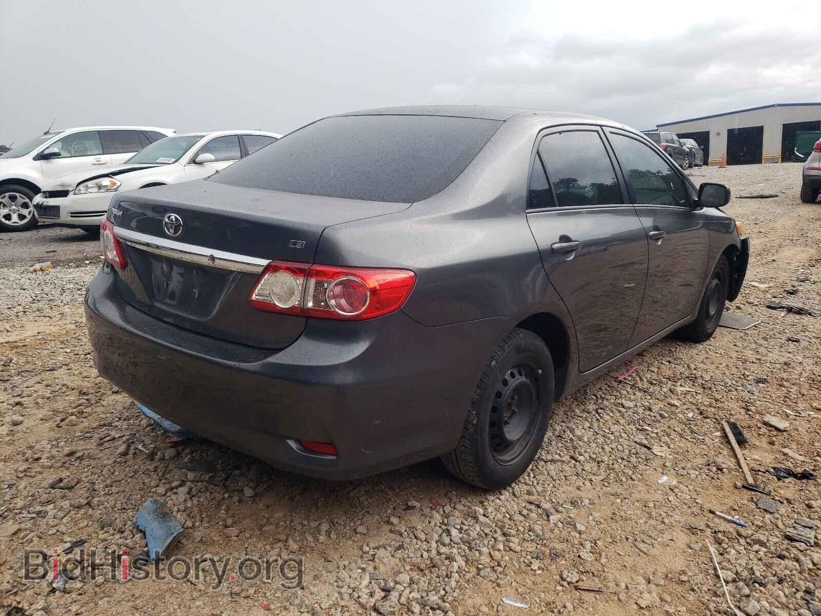 2011 TOYOTA COROLLA - VIN: 2T1BU4EEXBC546306 - Photo 4