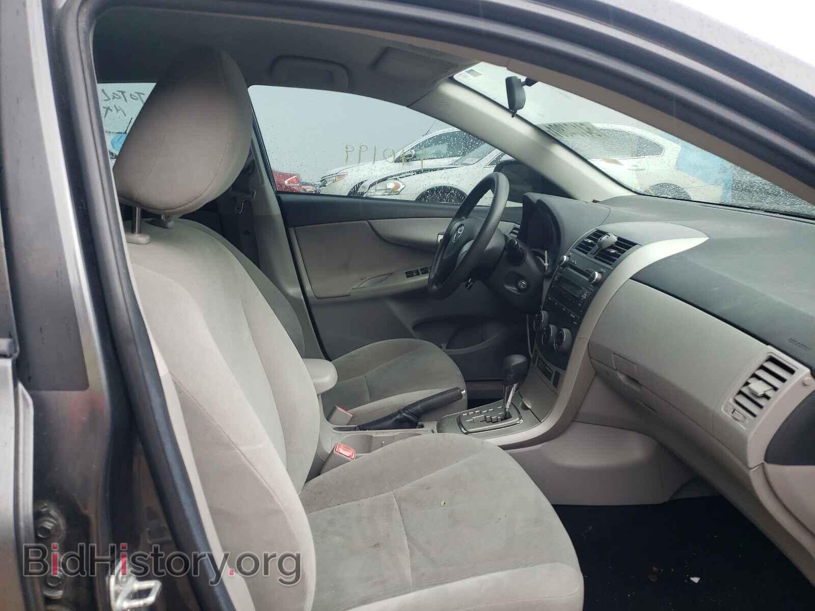 2011 TOYOTA COROLLA - VIN: 2T1BU4EEXBC546306 - Photo 5