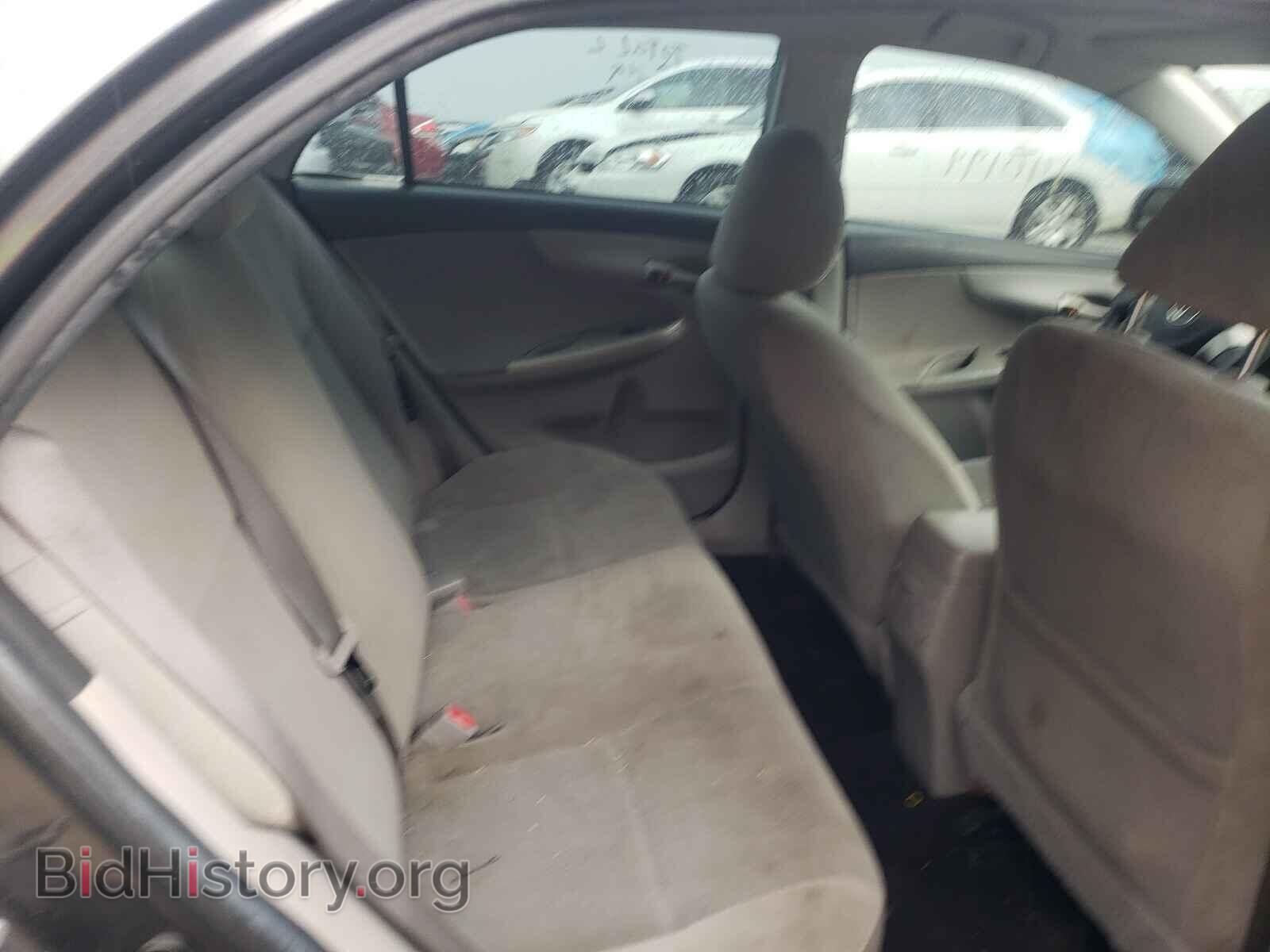 2011 TOYOTA COROLLA - VIN: 2T1BU4EEXBC546306 - Photo 6