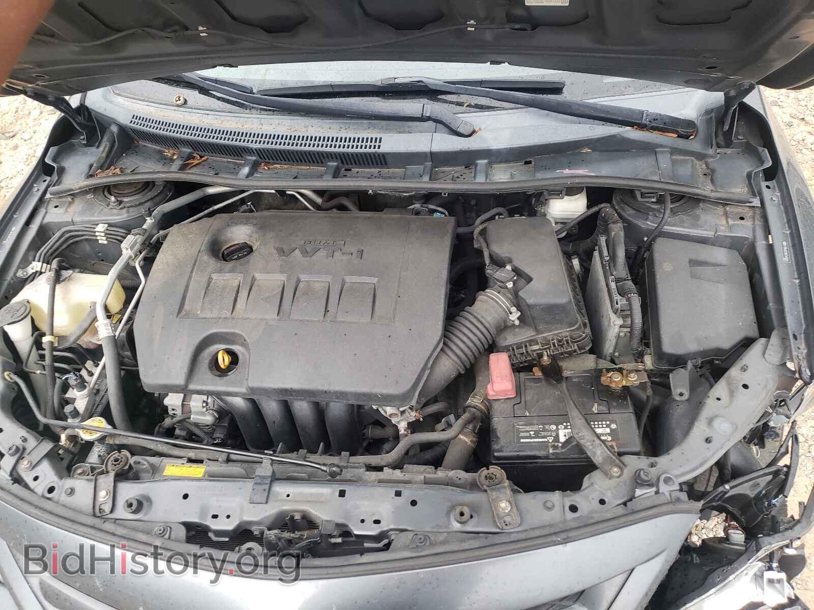 2011 TOYOTA COROLLA - VIN: 2T1BU4EEXBC546306 - Photo 7