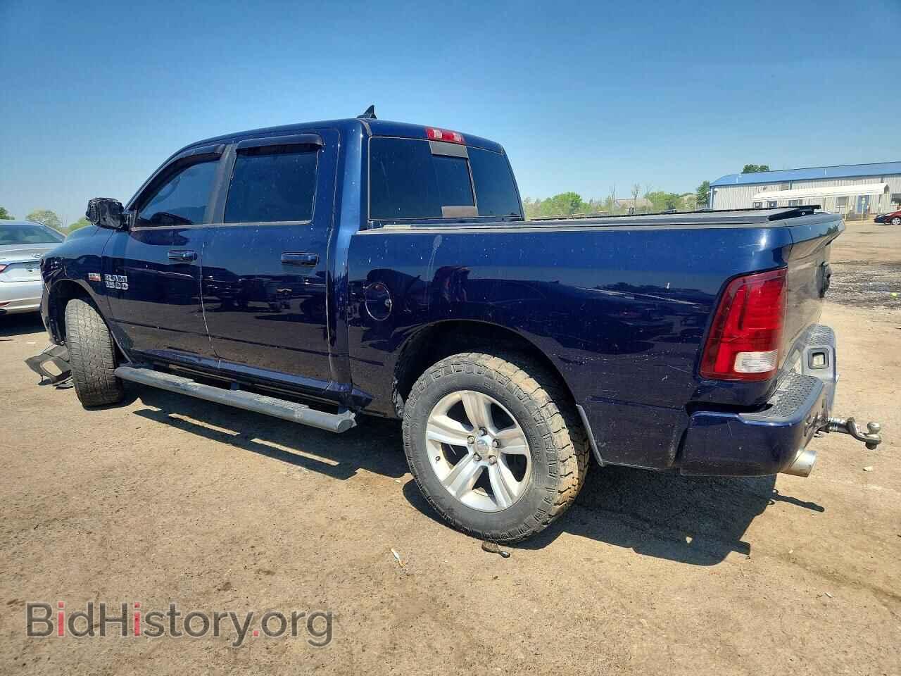2013 RAM 1500 - VIN: 1C6RR7MT3DS576709 - Фото 2