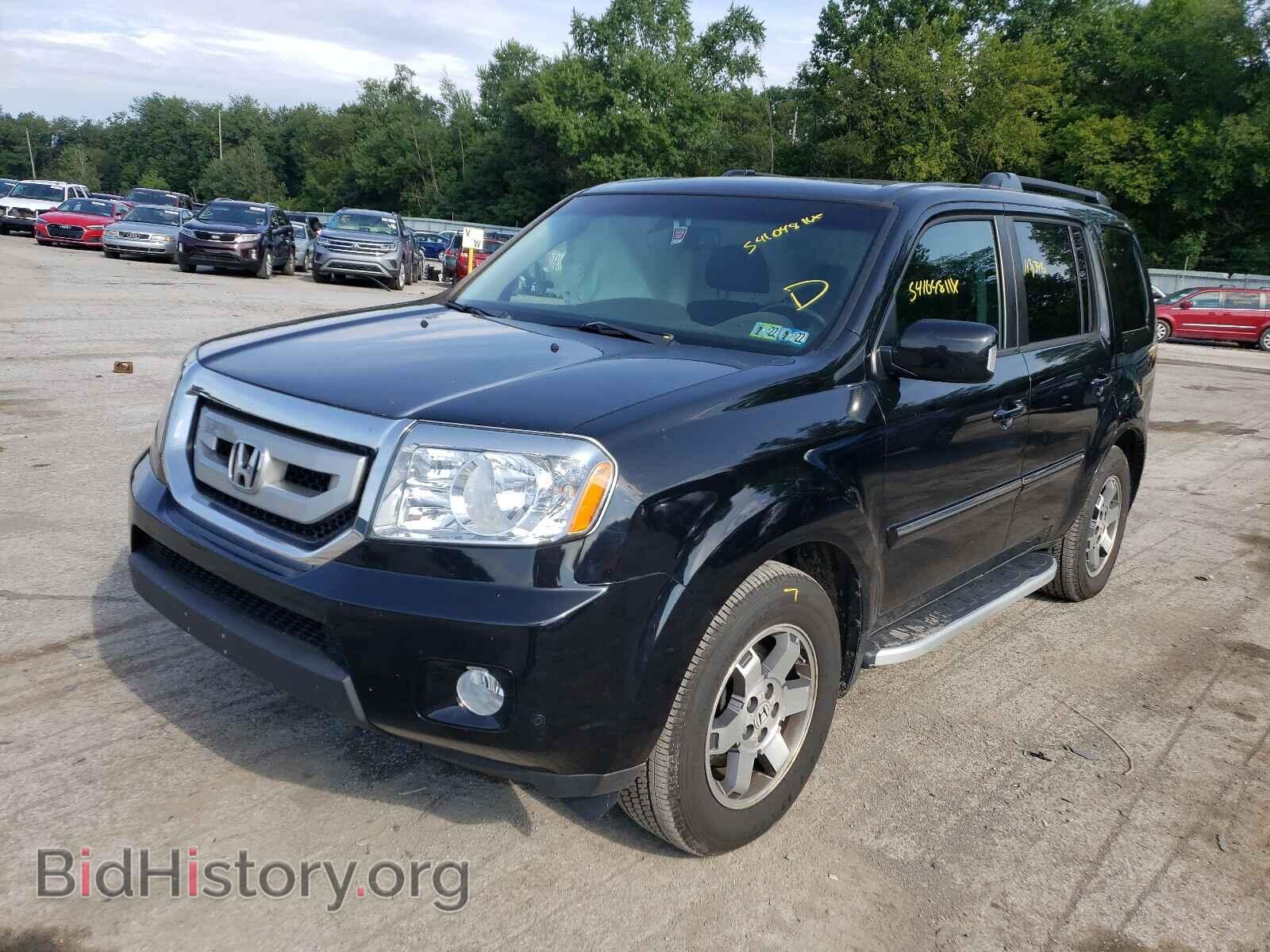 2011 HONDA PILOT - VIN: 5FNYF4H93BB003250 - Фото 2
