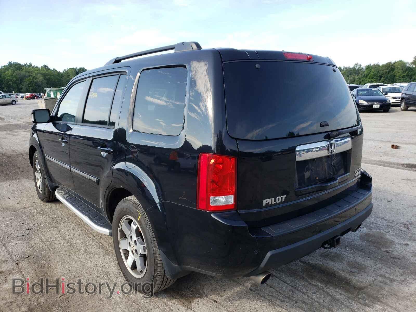 2011 HONDA PILOT - VIN: 5FNYF4H93BB003250 - Фото 3