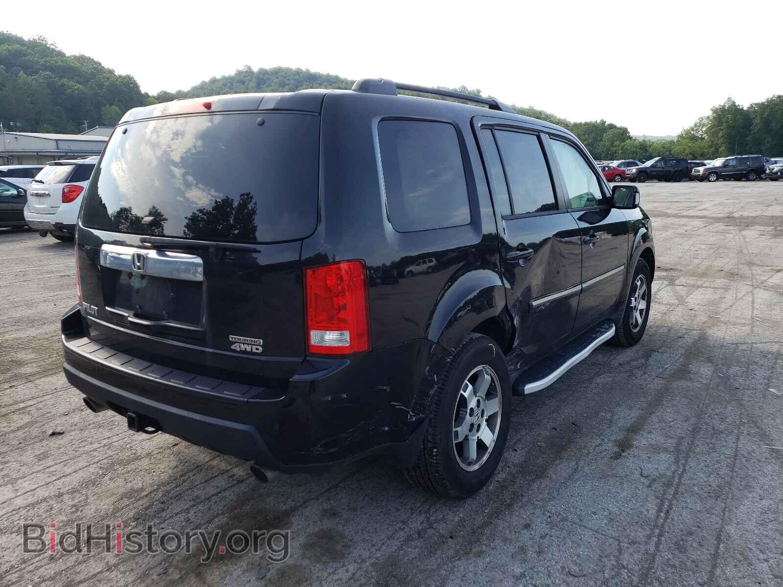 2011 HONDA PILOT - VIN: 5FNYF4H93BB003250 - Фото 4