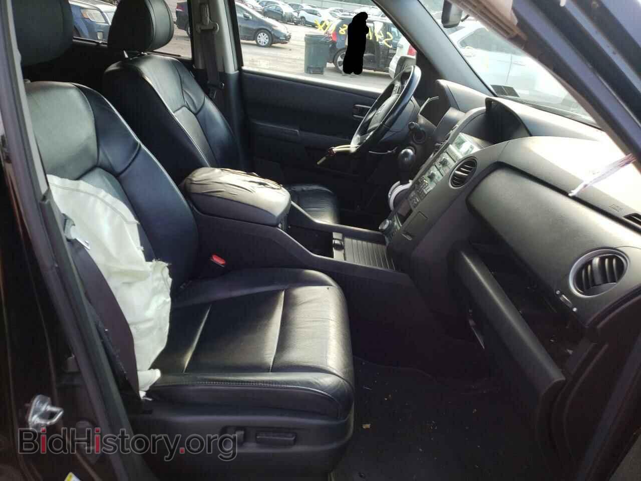 2011 HONDA PILOT - VIN: 5FNYF4H93BB003250 - Фото 5