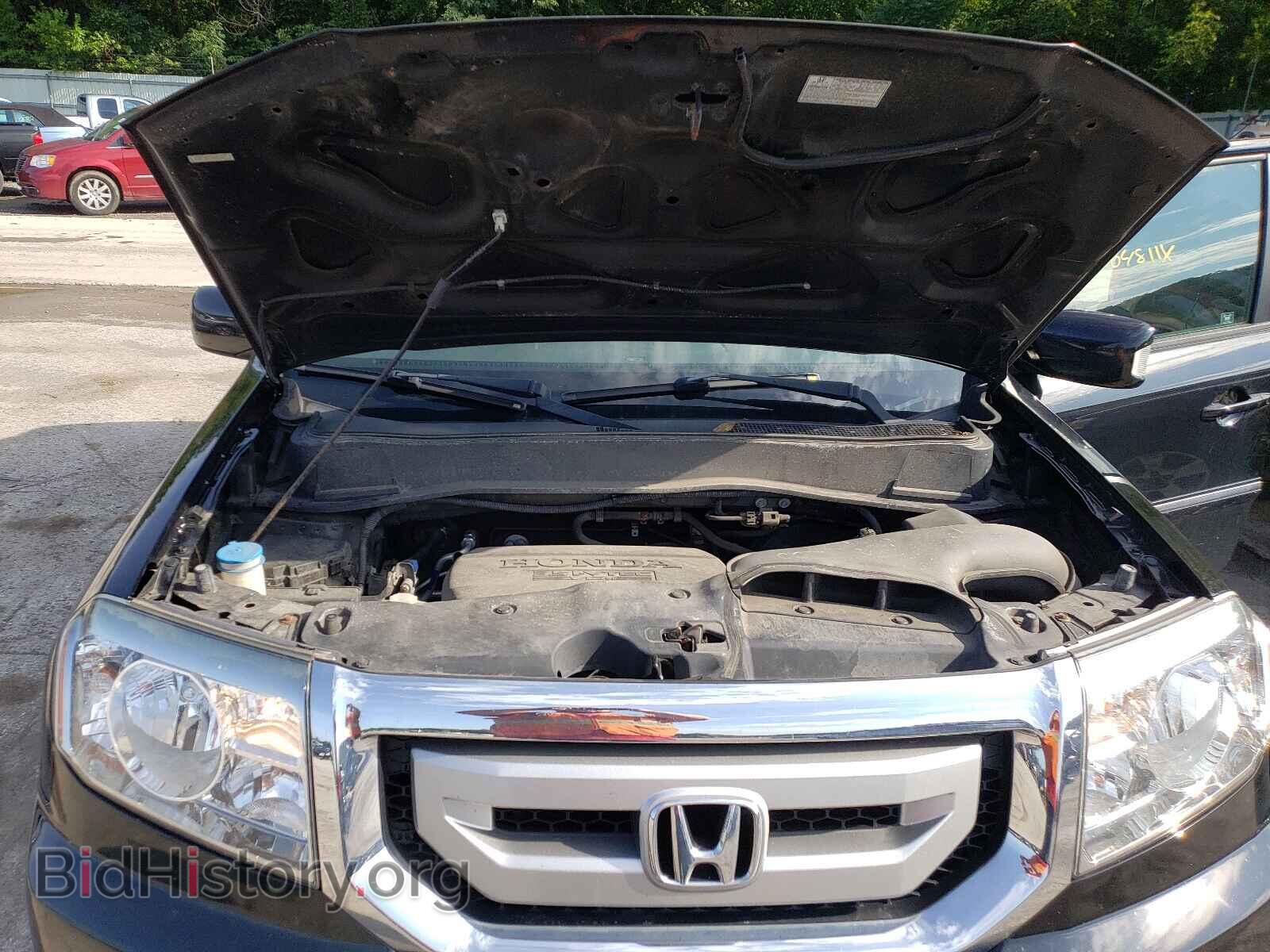 2011 HONDA PILOT - VIN: 5FNYF4H93BB003250 - Фото 7