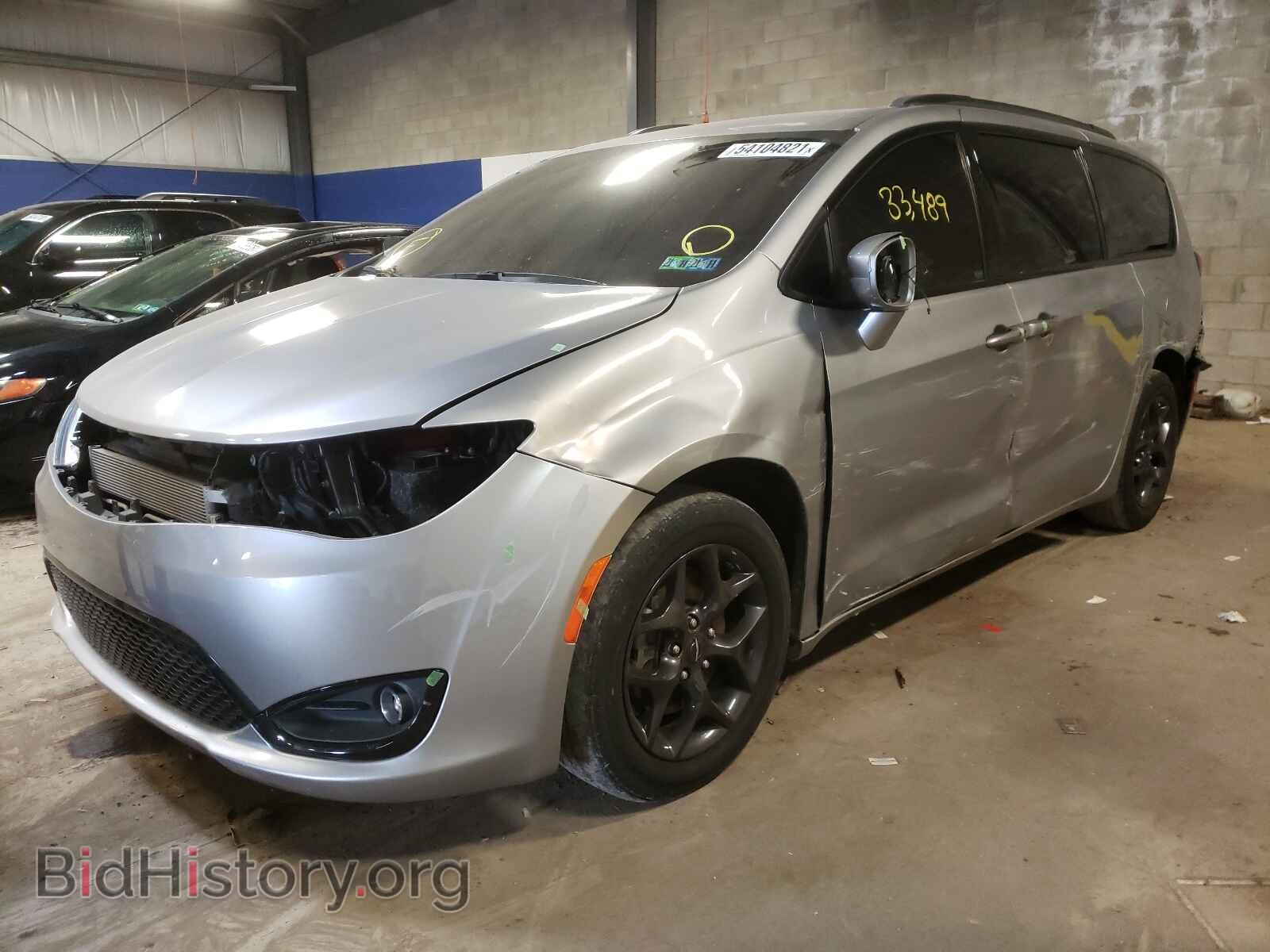 2018 CHRYSLER PACIFICA - VIN: 2C4RC1BG1JR293221 - Фото 2