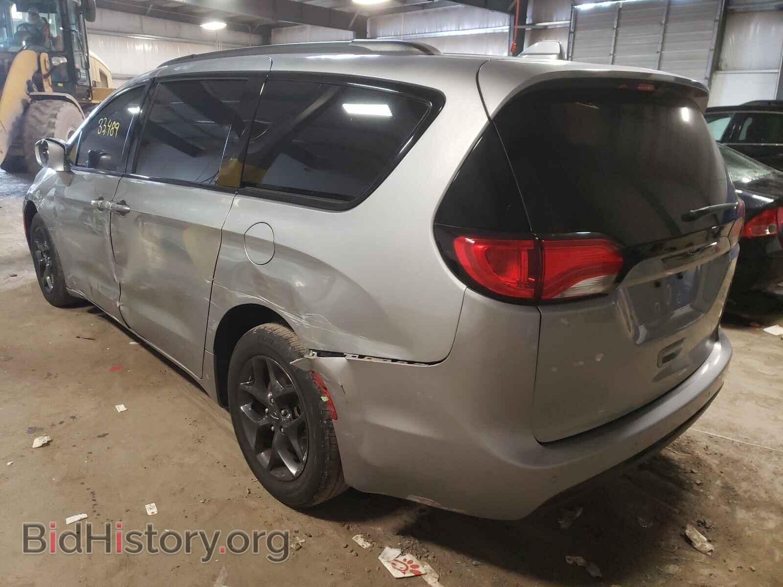 2018 CHRYSLER PACIFICA - VIN: 2C4RC1BG1JR293221 - Фото 3