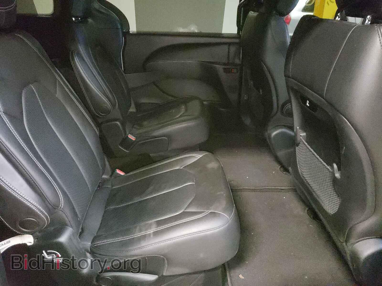 2018 CHRYSLER PACIFICA - VIN: 2C4RC1BG1JR293221 - Фото 6
