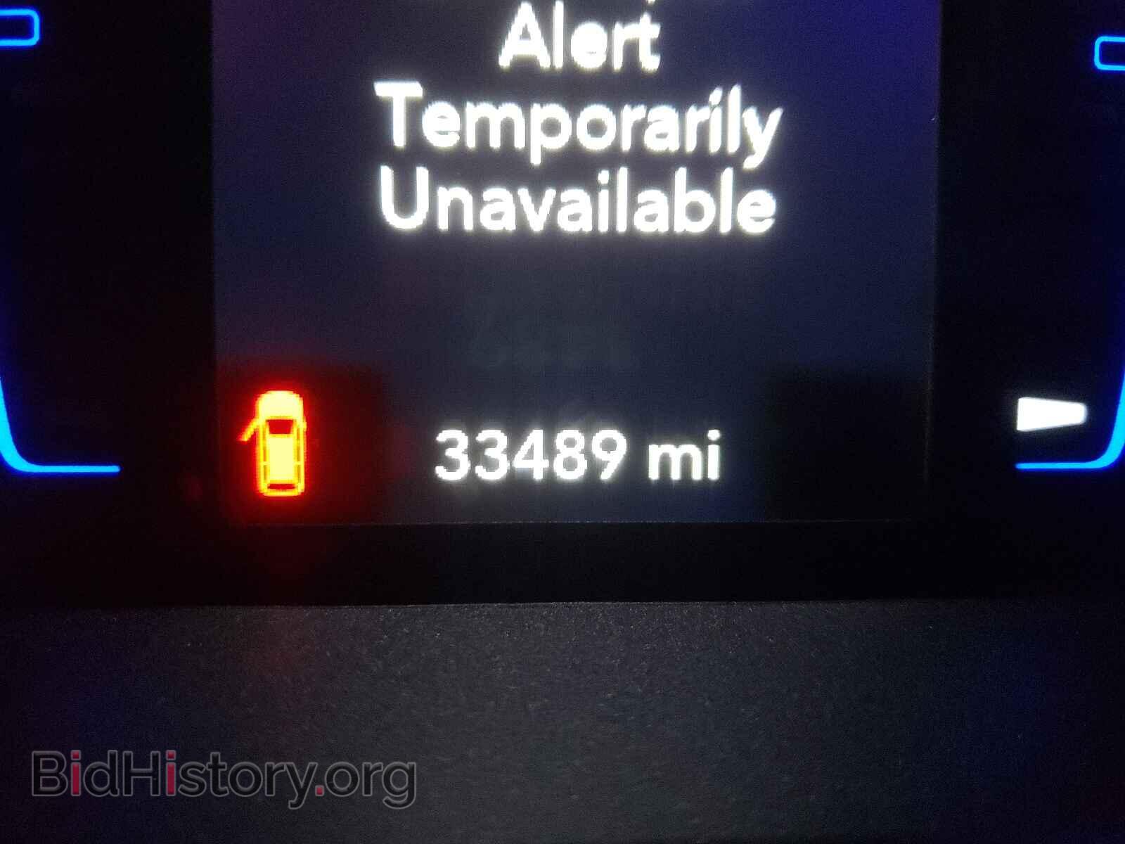 2018 CHRYSLER PACIFICA - VIN: 2C4RC1BG1JR293221 - Фото 8