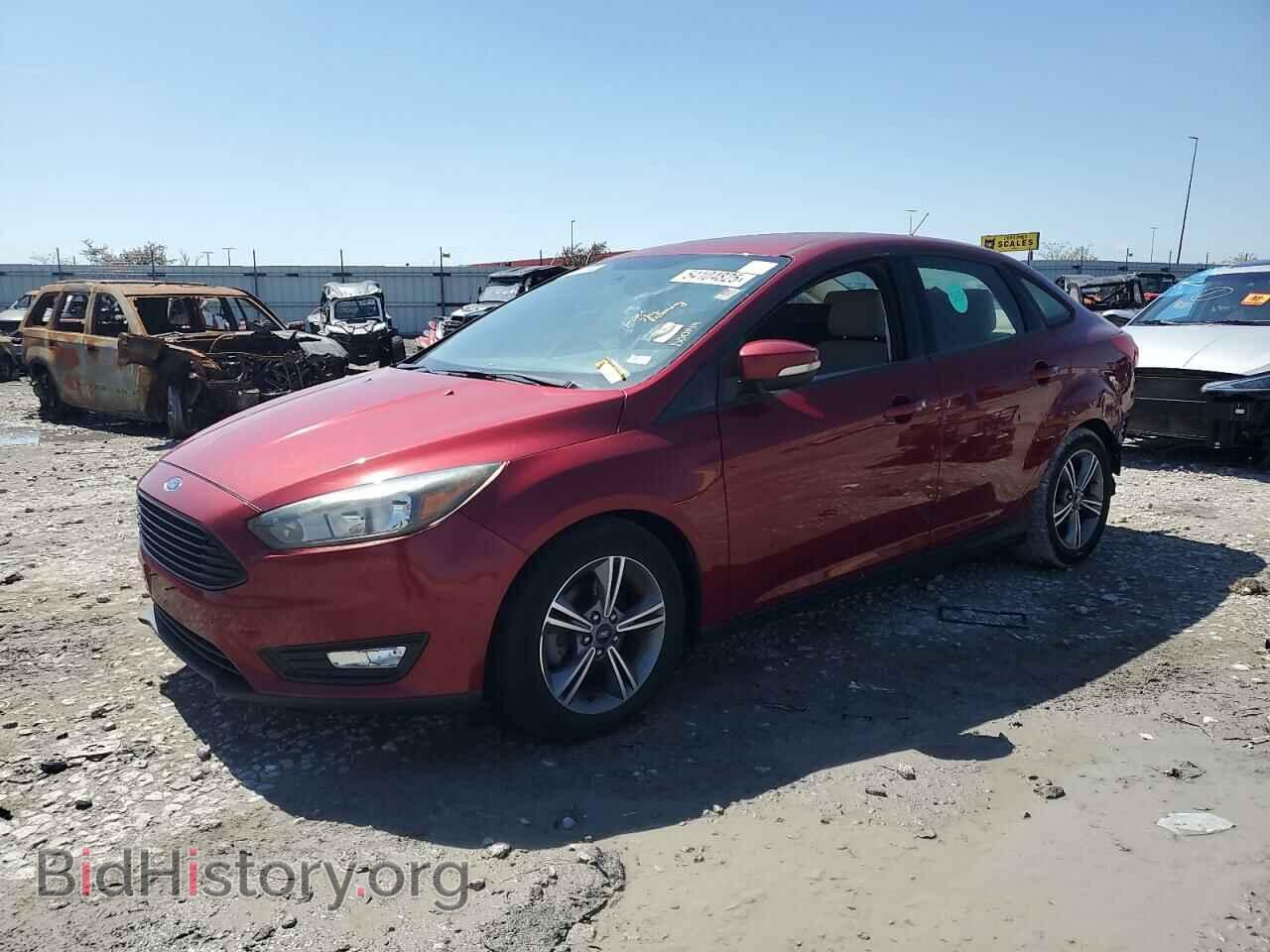 Photo 1FADP3FEXGL360232 - FORD FOCUS 2016