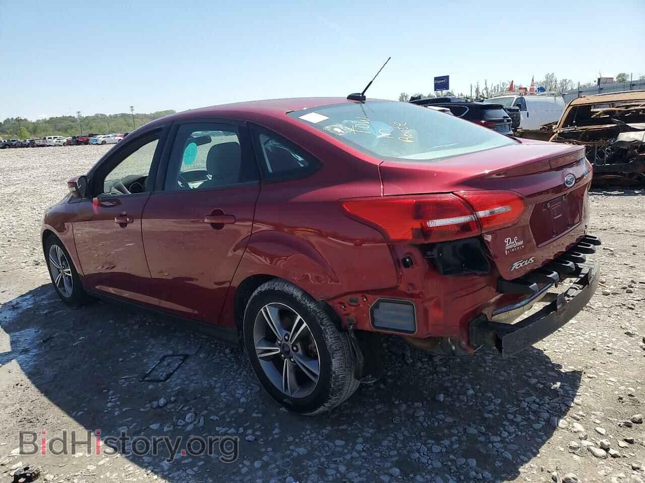 2016 FORD FOCUS - VIN: 1FADP3FEXGL360232 - Photo 2