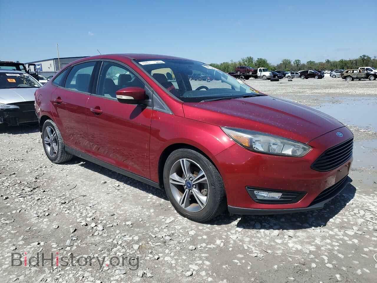 2016 FORD FOCUS - VIN: 1FADP3FEXGL360232 - Photo 4