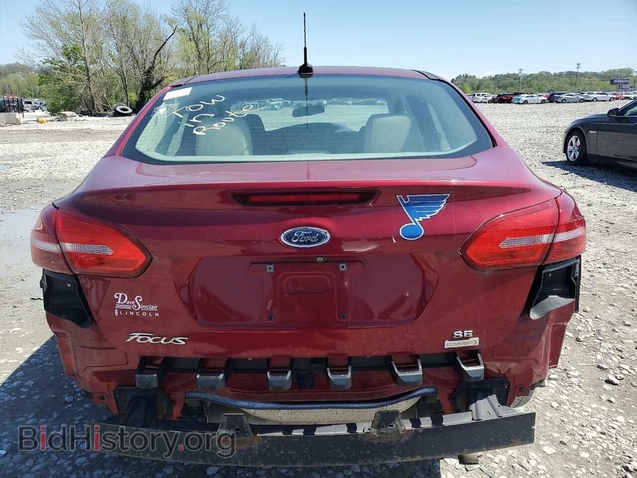 2016 FORD FOCUS - VIN: 1FADP3FEXGL360232 - Photo 6