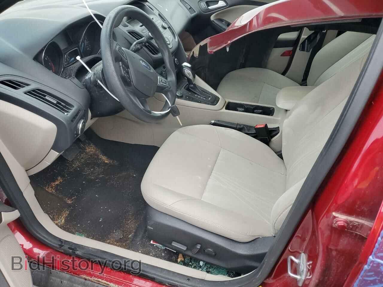 2016 FORD FOCUS - VIN: 1FADP3FEXGL360232 - Photo 7