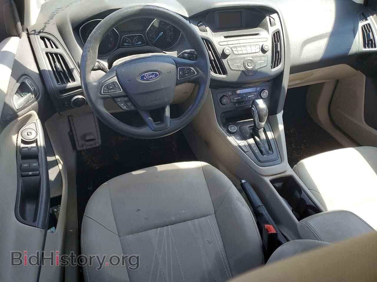 2016 FORD FOCUS - VIN: 1FADP3FEXGL360232 - Photo 8