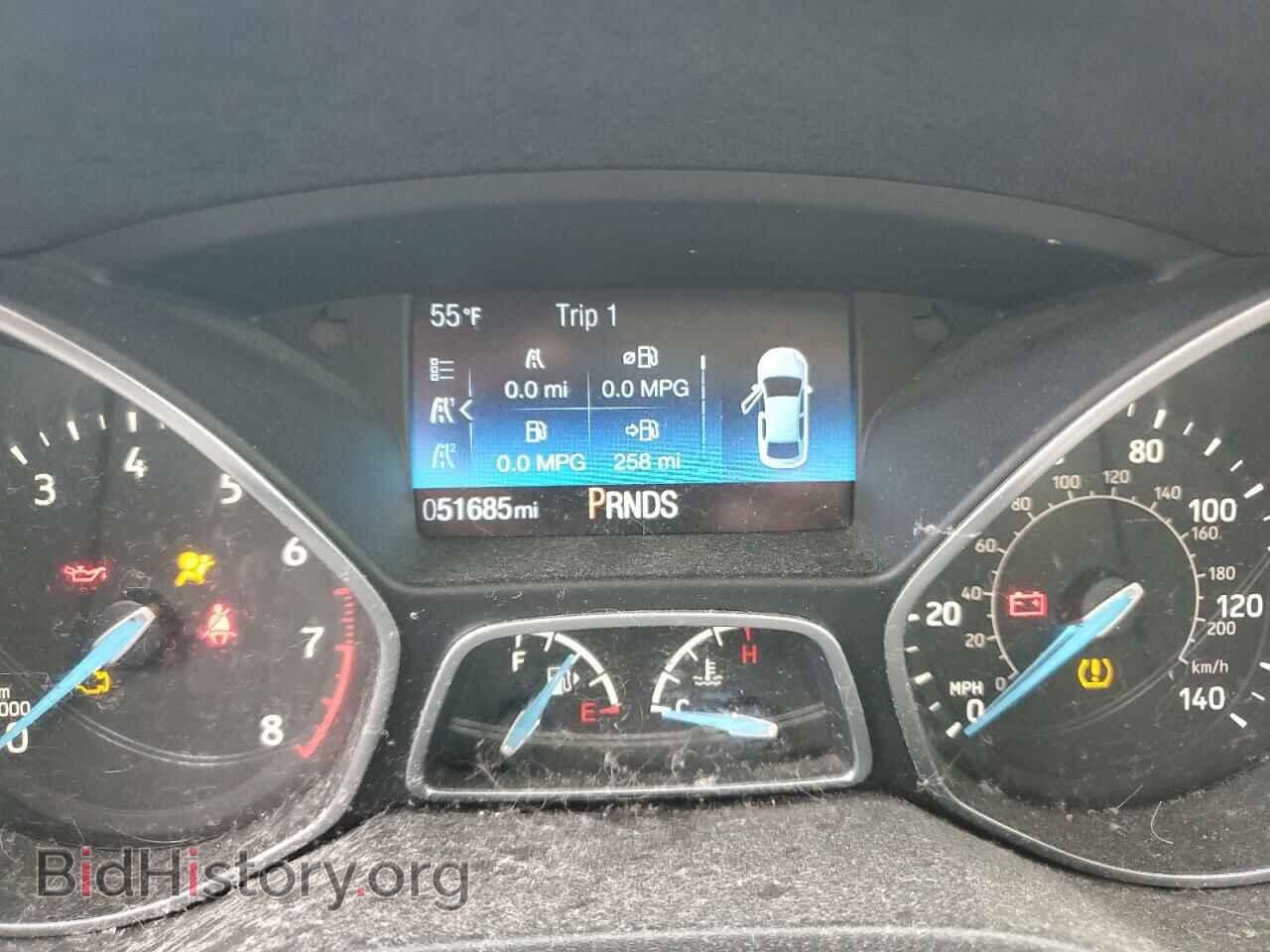 2016 FORD FOCUS - VIN: 1FADP3FEXGL360232 - Photo 9