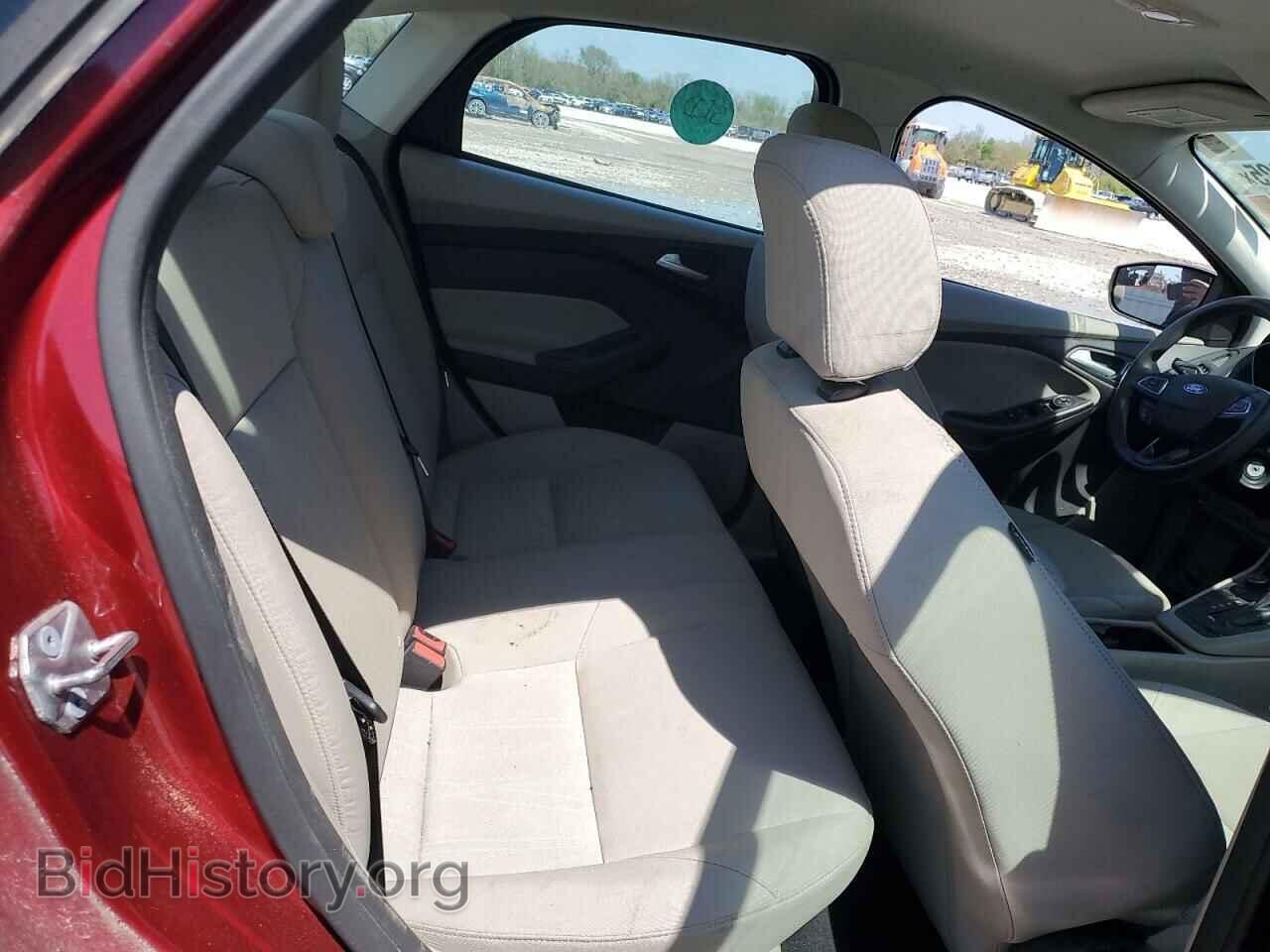 2016 FORD FOCUS - VIN: 1FADP3FEXGL360232 - Photo 10
