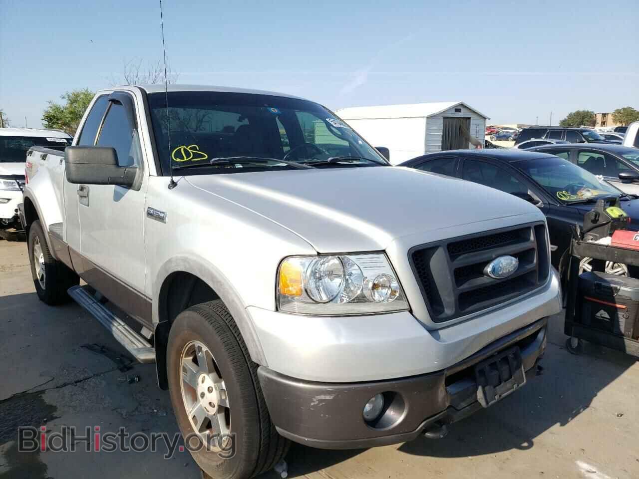Фотография 1FTRF04506KC75764 - FORD F150 2006