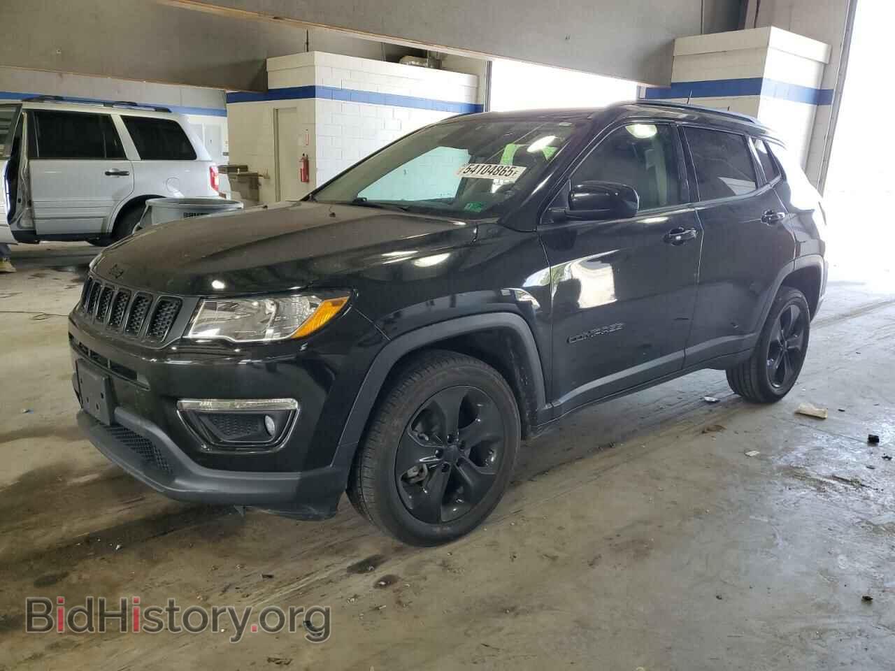 Photo 3C4NJDBB8KT647373 - JEEP COMPASS 2019