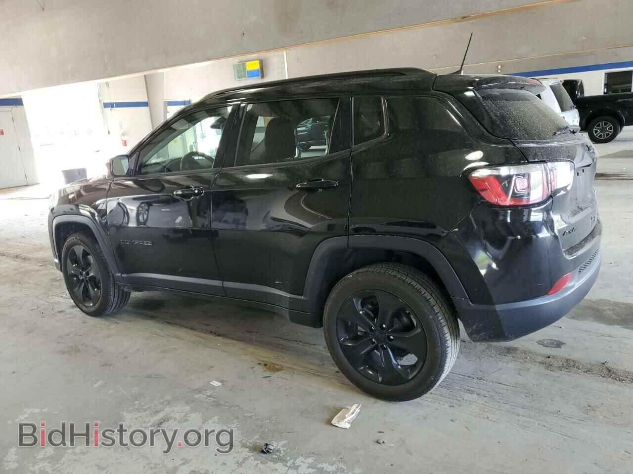 2019 JEEP COMPASS - VIN: 3C4NJDBB8KT647373 - Фото 2