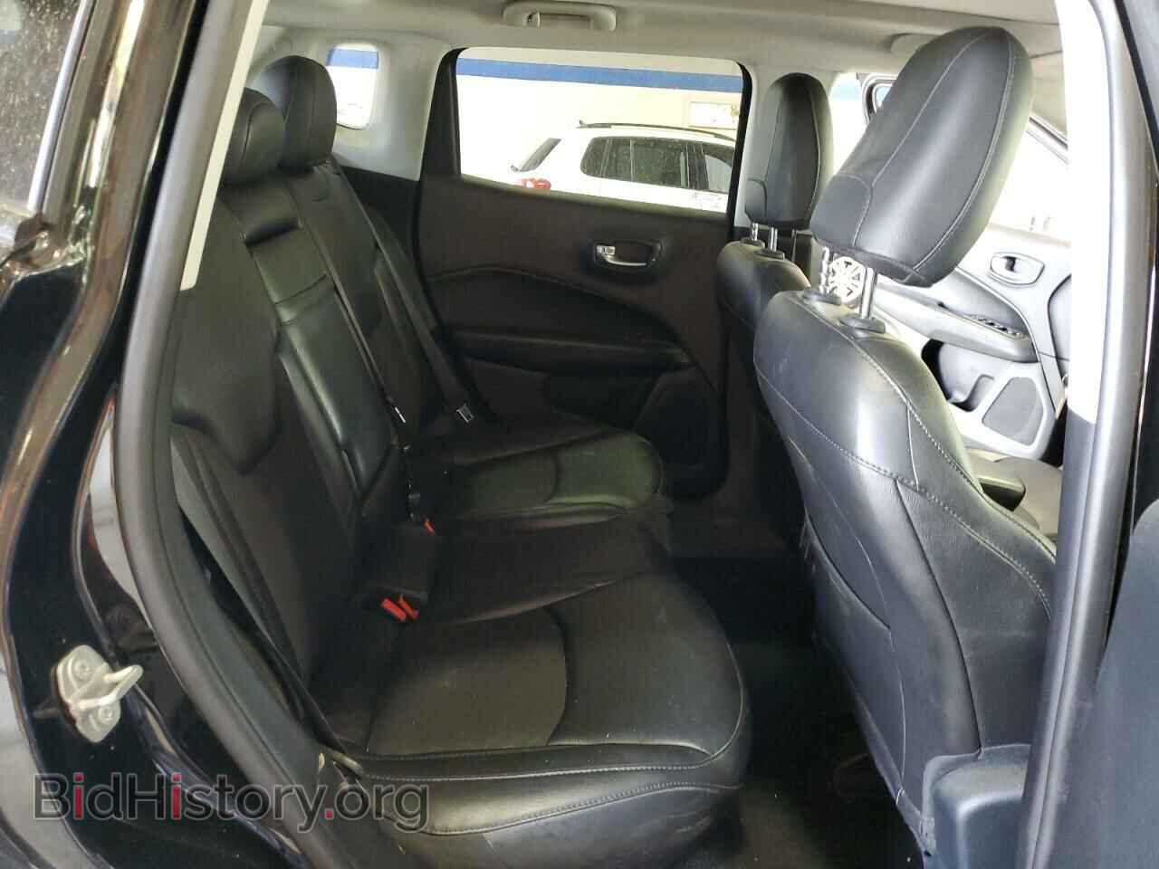 2019 JEEP COMPASS - VIN: 3C4NJDBB8KT647373 - Фото 11