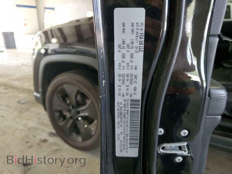2019 Jeep COMPASS (VIN 3C4NJDBB8KT647373) — photo 13 of 16