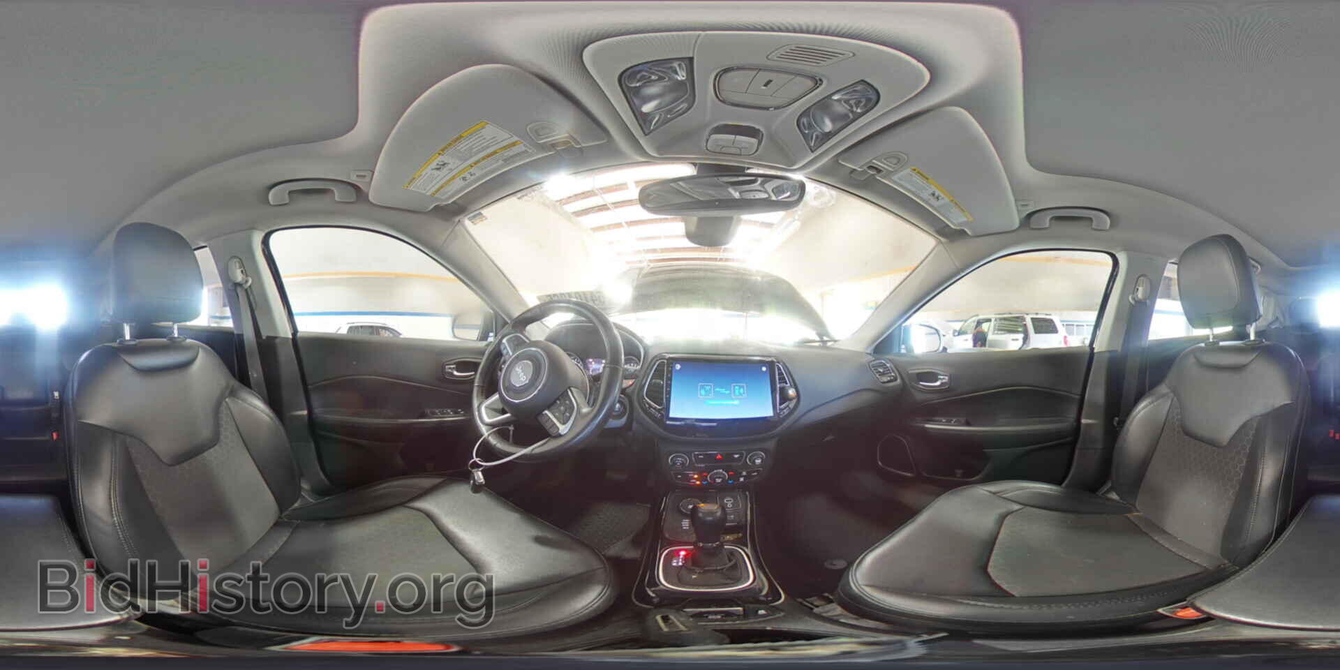 2019 JEEP COMPASS - VIN: 3C4NJDBB8KT647373 - Фото 15