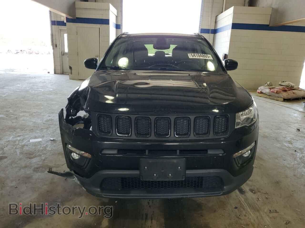 2019 JEEP COMPASS - VIN: 3C4NJDBB8KT647373 - Фото 5