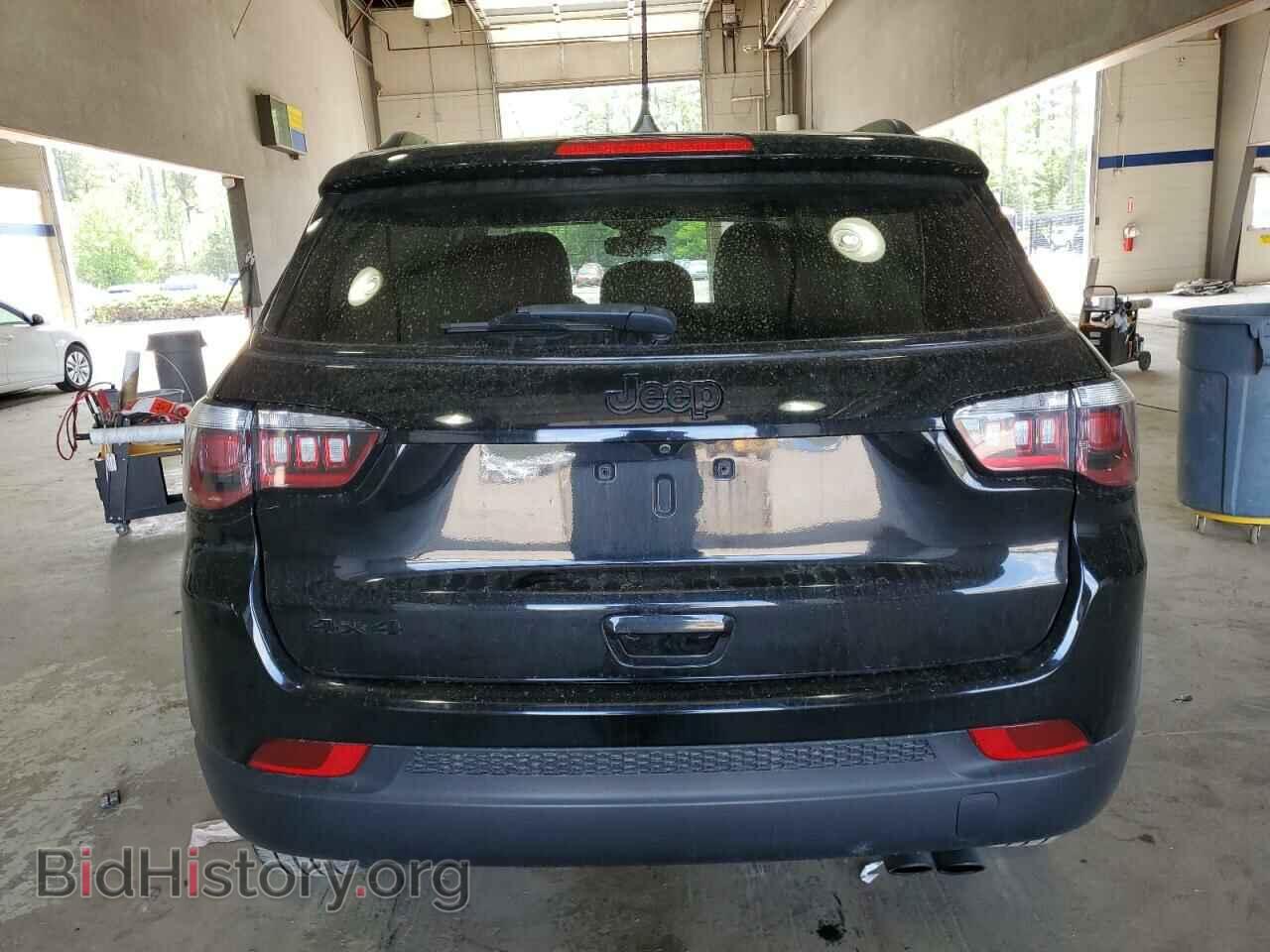 2019 JEEP COMPASS - VIN: 3C4NJDBB8KT647373 - Фото 6
