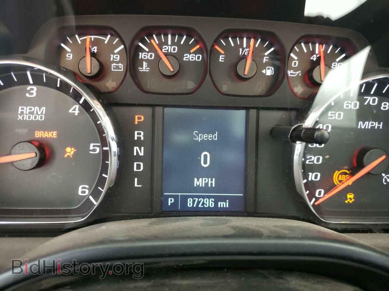 2017 CHEVROLET ALL Models - VIN: 1GCVKNEC8HZ211583 - Фото 9