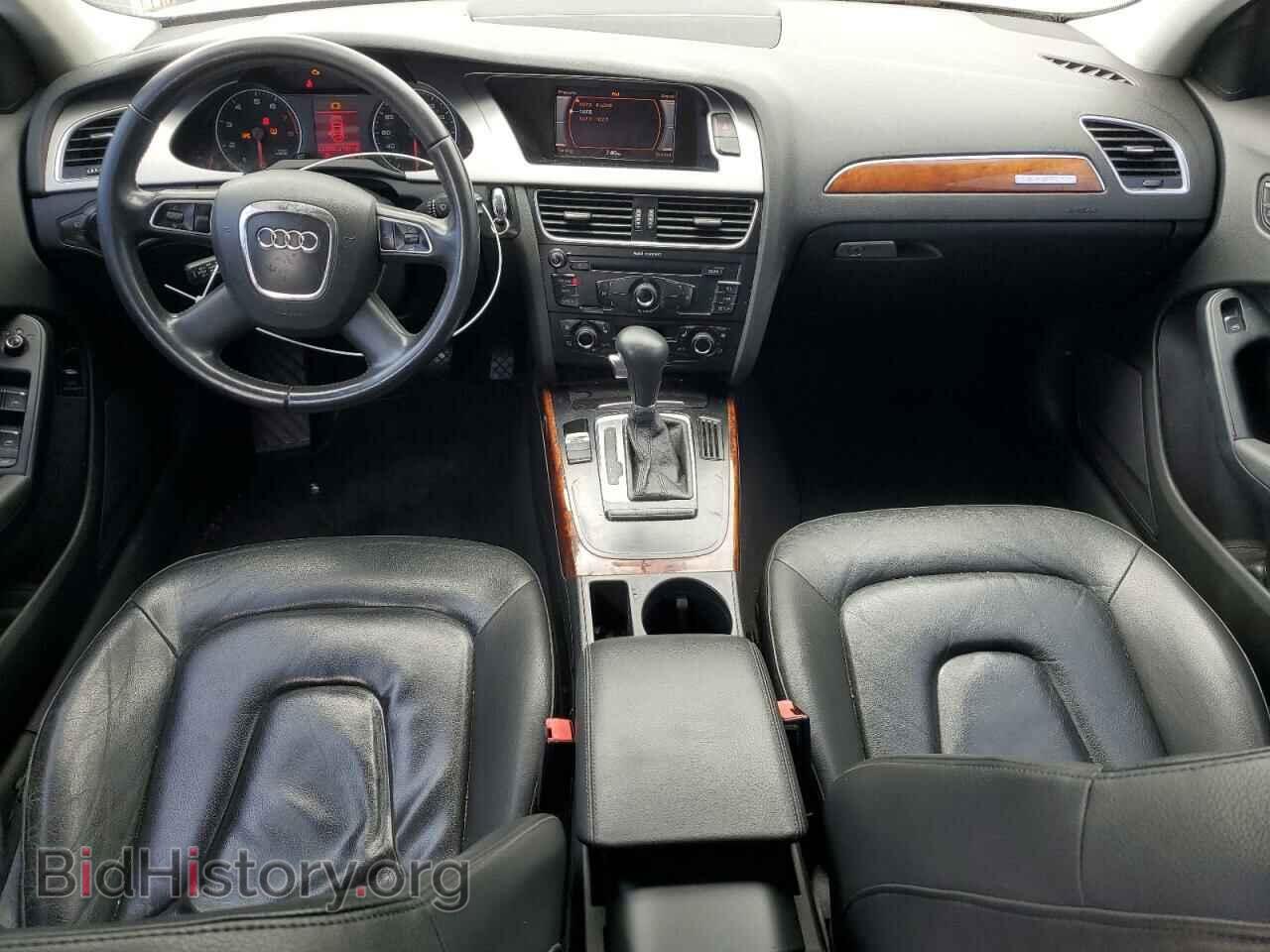 2010 AUDI A4 - VIN: WAUFFAFL5AN037496 - Фото 8