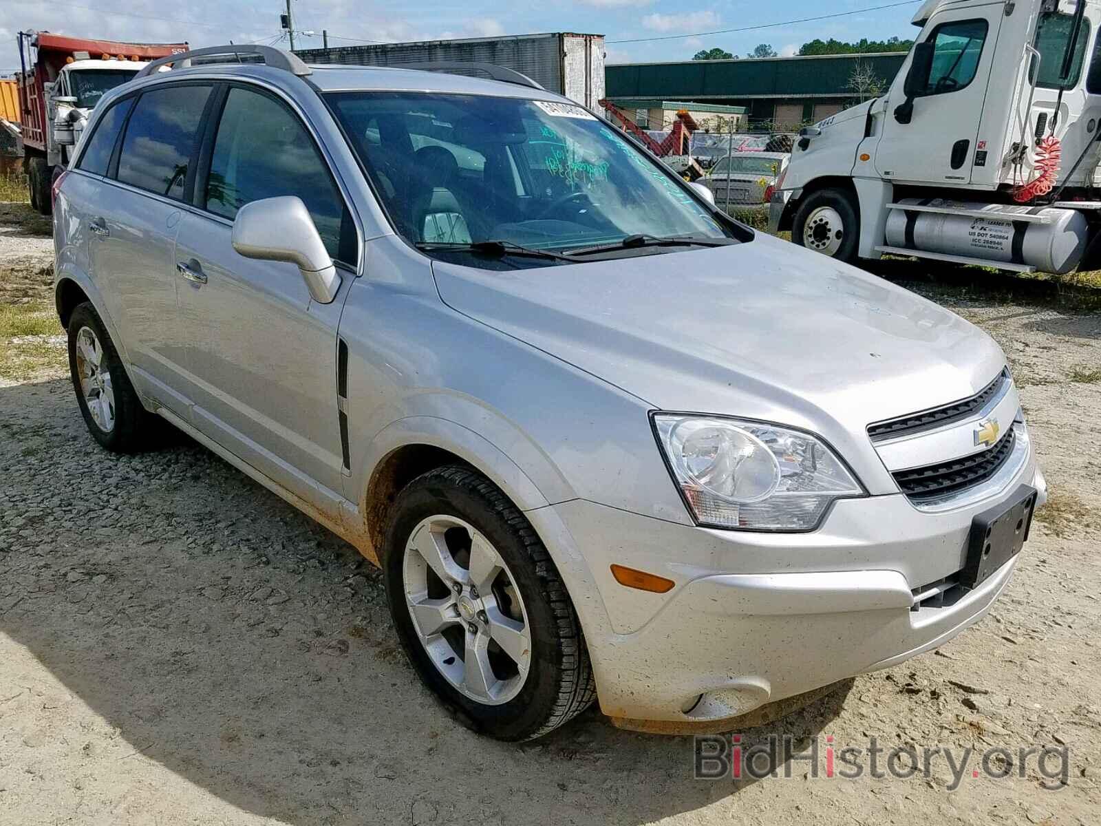 Фотография 3GNAL4EK1DS537852 - CHEVROLET CAPTIVA LT 2013