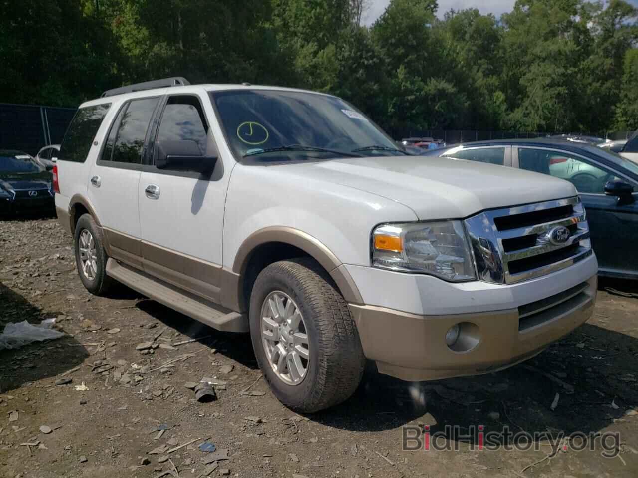 Photo 1FMJU1H55BEF02101 - FORD EXPEDITION 2011