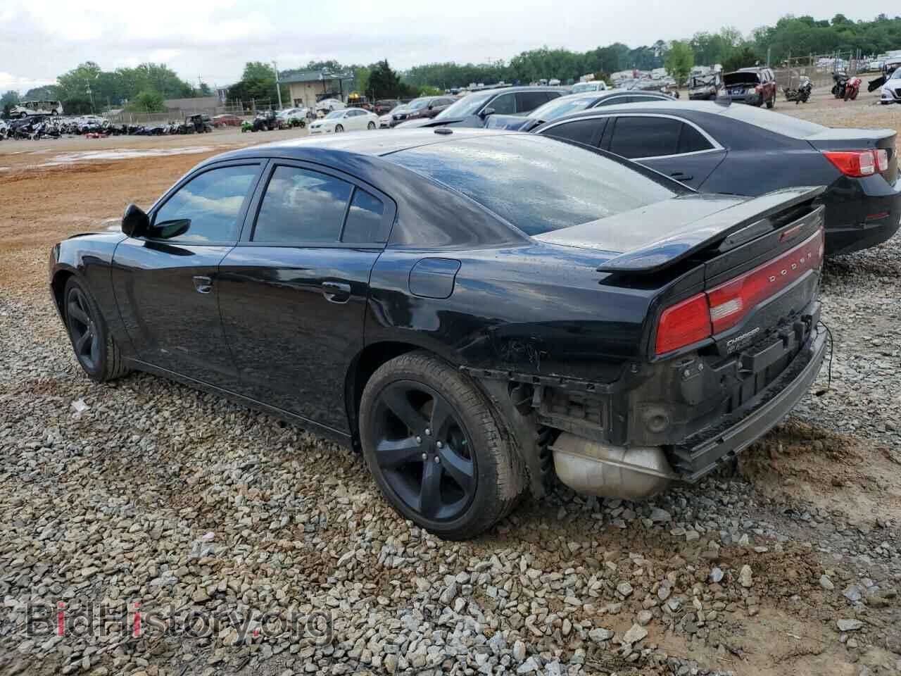 2013 DODGE CHARGER - VIN: 2C3CDXHG6DH695926 - Фото 2