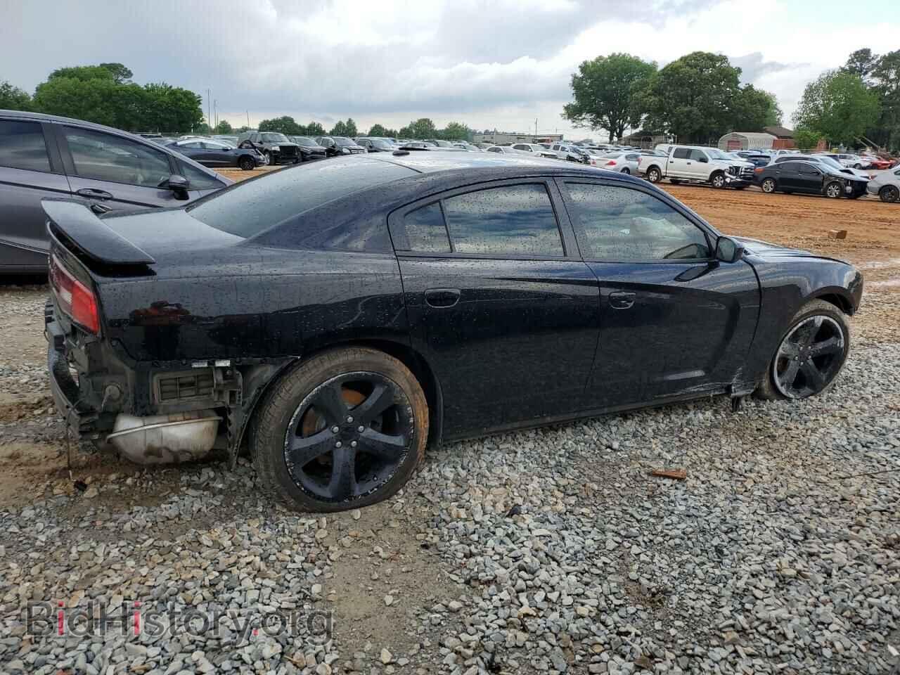 2013 DODGE CHARGER - VIN: 2C3CDXHG6DH695926 - Фото 3