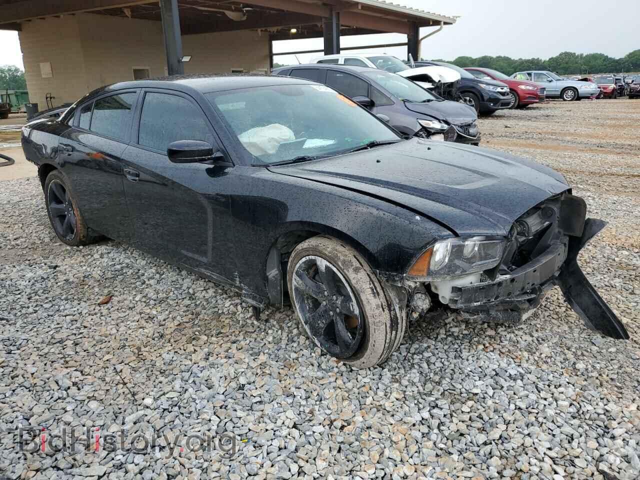 2013 DODGE CHARGER - VIN: 2C3CDXHG6DH695926 - Фото 4