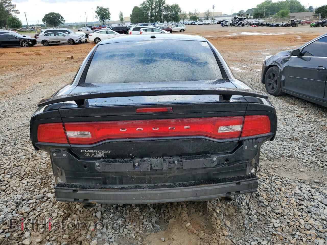 2013 DODGE CHARGER - VIN: 2C3CDXHG6DH695926 - Фото 6